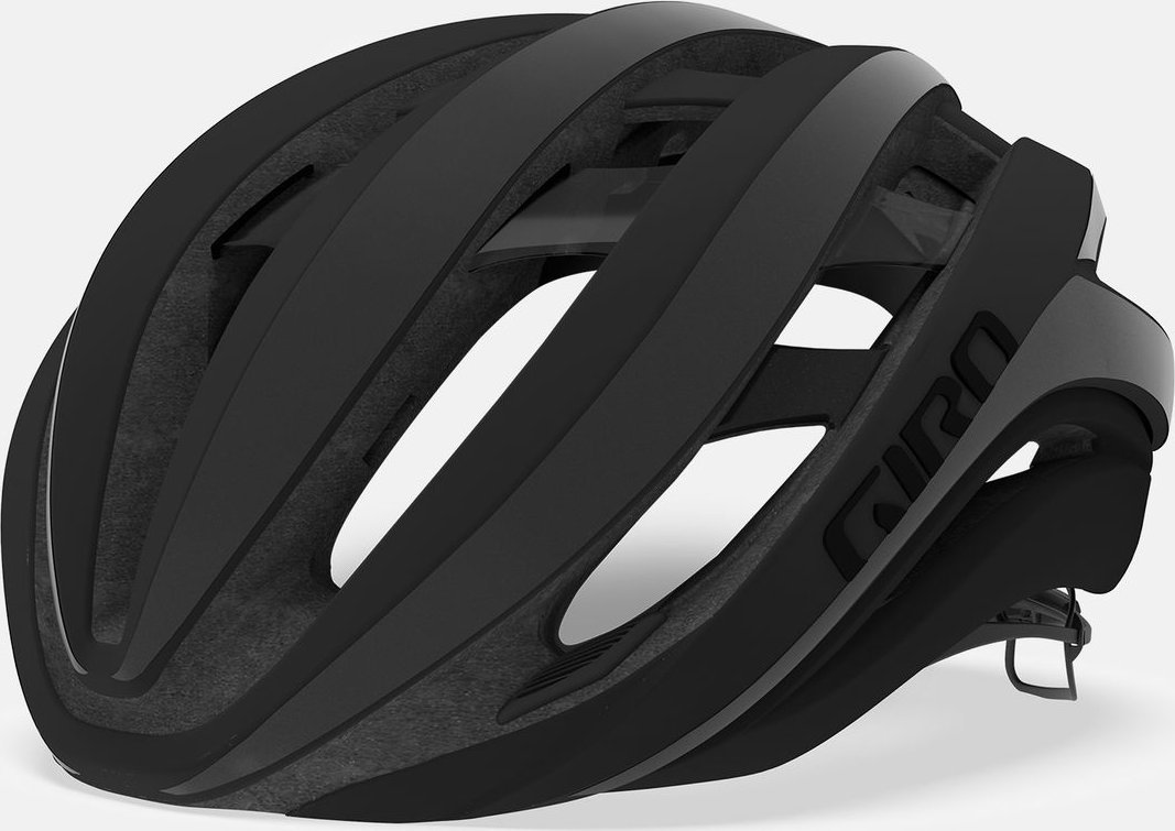 Giro Kask szosowy GIRO AETHER SPHERICAL MIPS matte black flash roz. S (51-55 cm) (NEW)