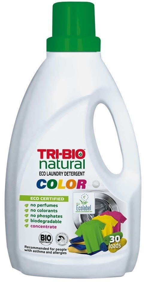 Tri-Bio LAUNDRY LIQUID COLOR TRI-BIO* 1.42L