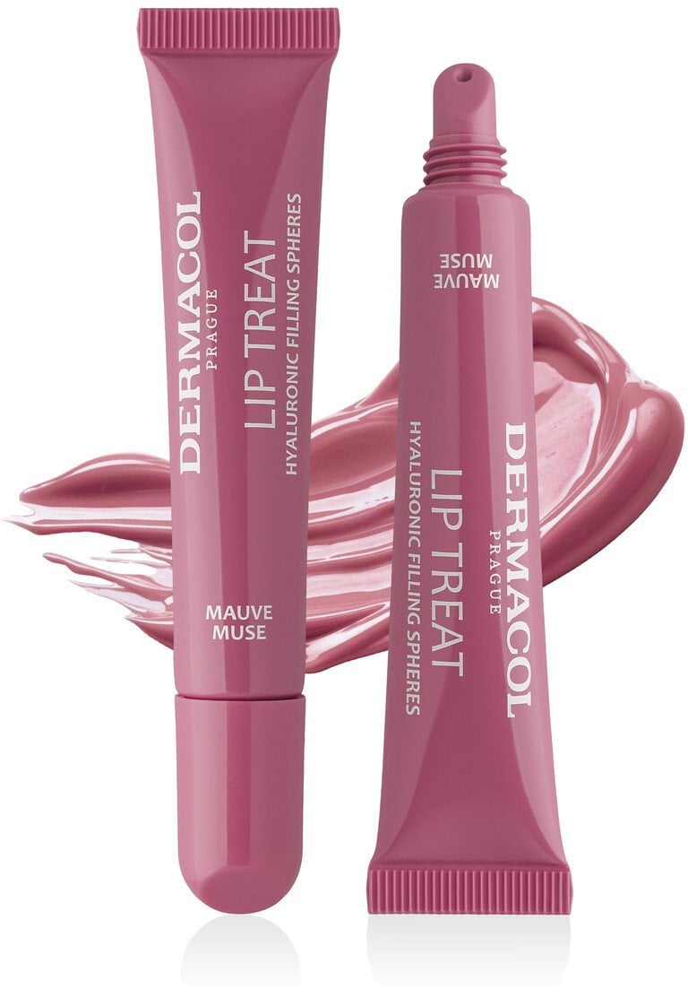 Dermacol Lip Treat 6 Mauve Muse