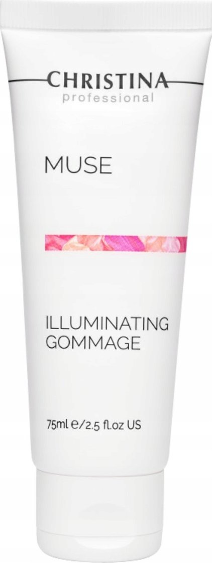 Muse Illuminating Gommage - Gommage dodający blasku, 75 ml