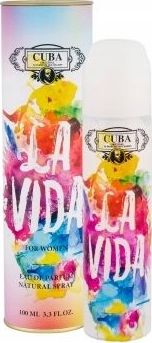 Cuba La Vida EDP 100 ml