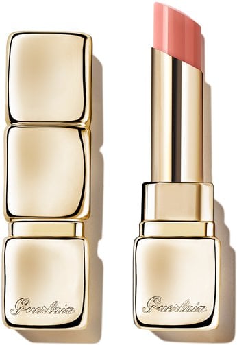 Lūpų balzamas Guerlain KissKiss Bee Glow 129 Blossom Kiss, 3.2 g