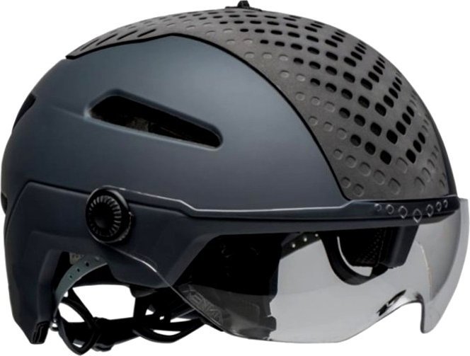 Bell Kask miejski BELL ANNEX SHIELD INTEGRATED MIPS matte black roz. S (52–56 cm) (NEW)