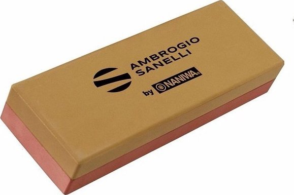 Naniwa Naniwa japoński kamień do ostrzenia Basic Combination Stone 1000/3000