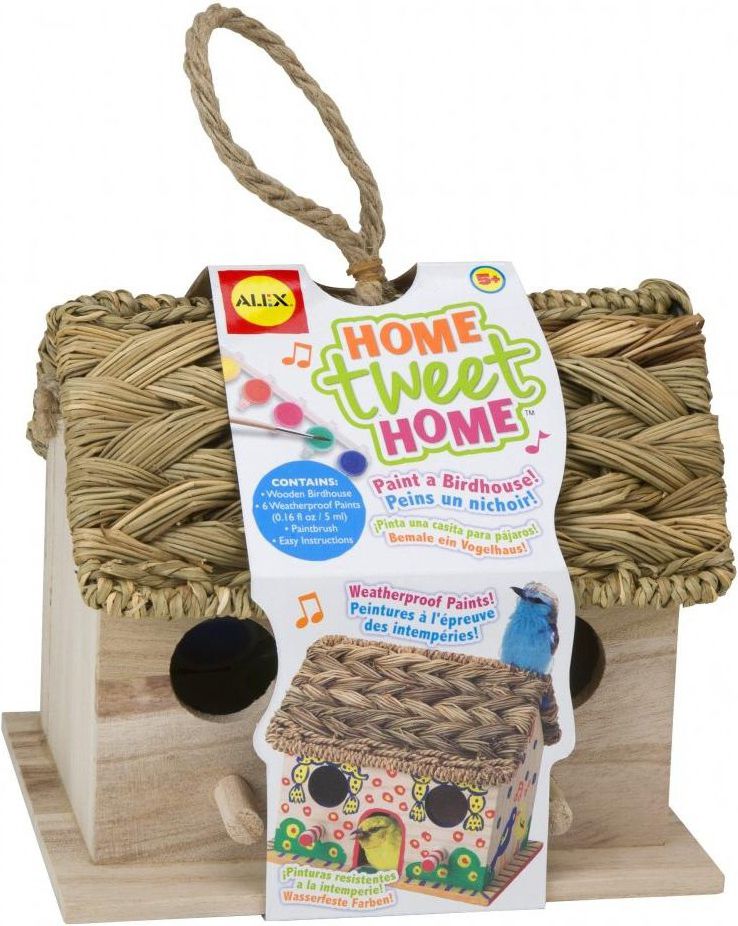 Dante ALEX domek dla ptaków (038-663W)