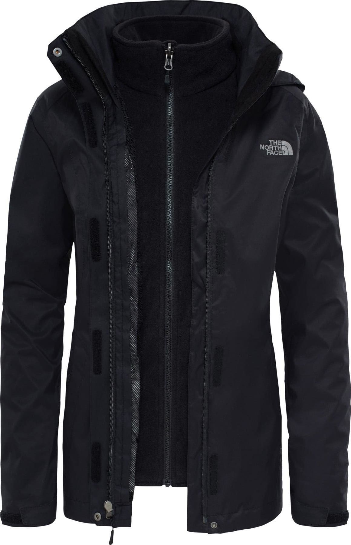 The North Face Kurtka Evolve II T0CG56KX7 czarna r. M