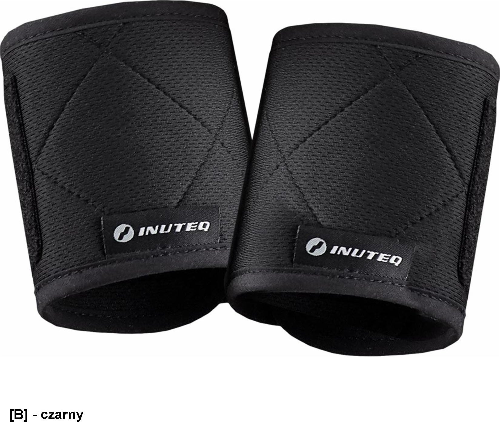 R.E.I.S. I-WRIST - Chłodząca opaska na nadgarstek WristCool Pro INUTEQ-H20 - czarny - UNI