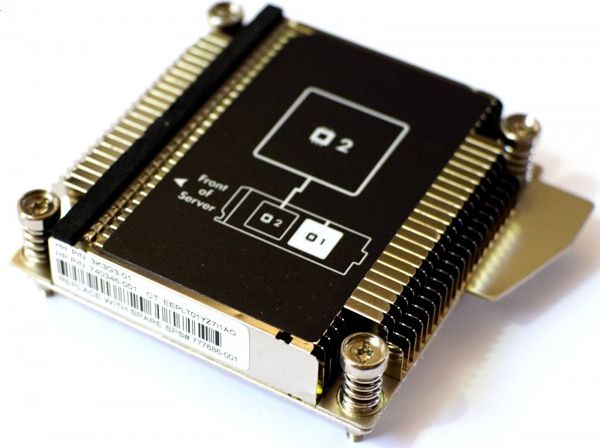 HP Radiator HP do BL460C G9 CPU2 - 777686-001