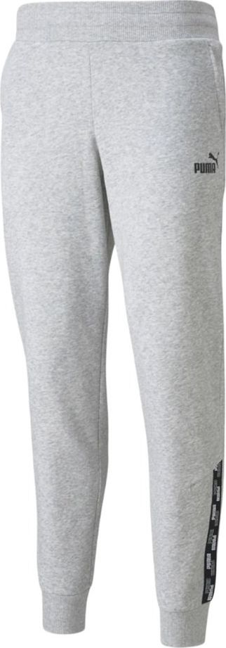 Puma Spodnie damskie Puma Power Pants FL szare 589546 04 M
