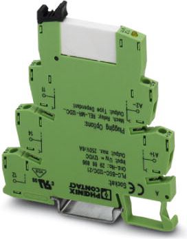 Phoenix Contact Przekaźnik interfejsowy 1P 6A 230V AC/DC PLC-RSC-230UC/21 (2966207)