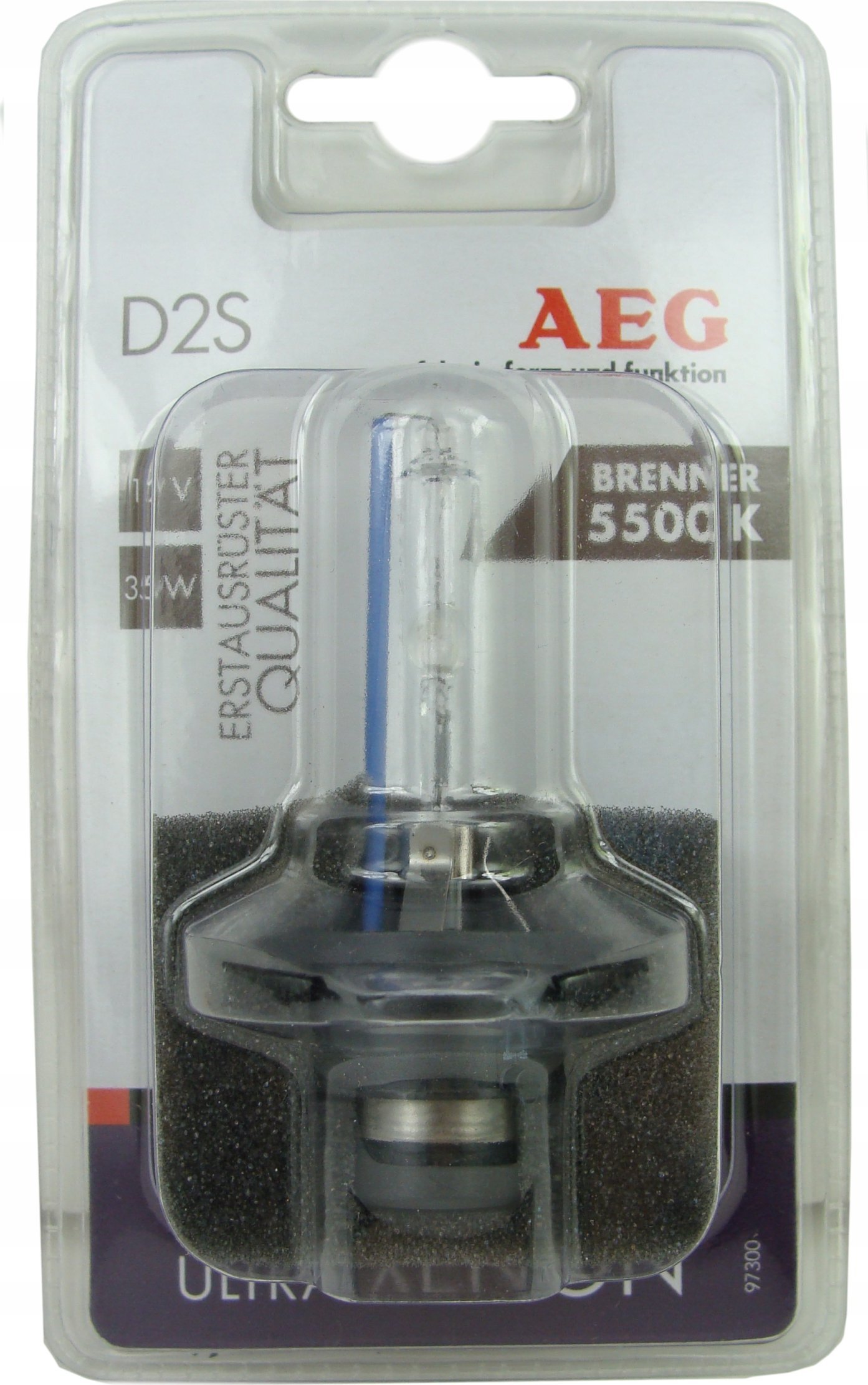 Intertec ŻARÓWKA AEG ULTRA XENON ŻARNIK D2R 4200 K, 1 szt.