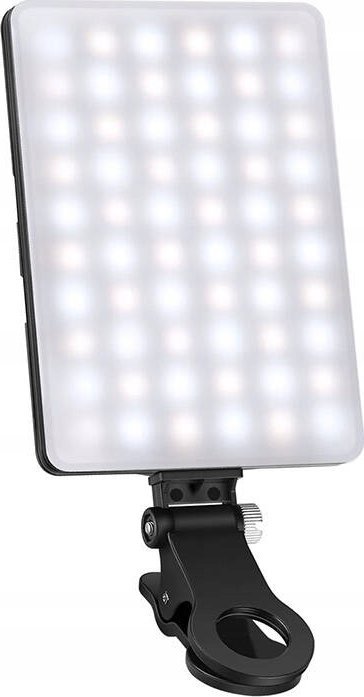 Lampa pierścieniowa Neewer Lampa do selfie Neewer NL-60AI Bi Color LED