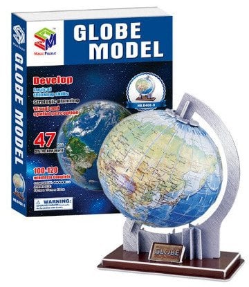 TOY PUZZLE 3D GLOBE 525084676