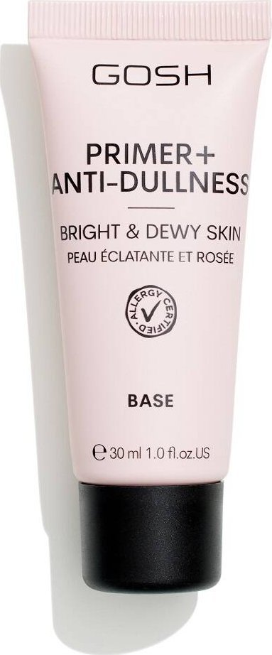 Gosh GOSH Primer+ Anti-Dullness baza pod makijaż 30ml