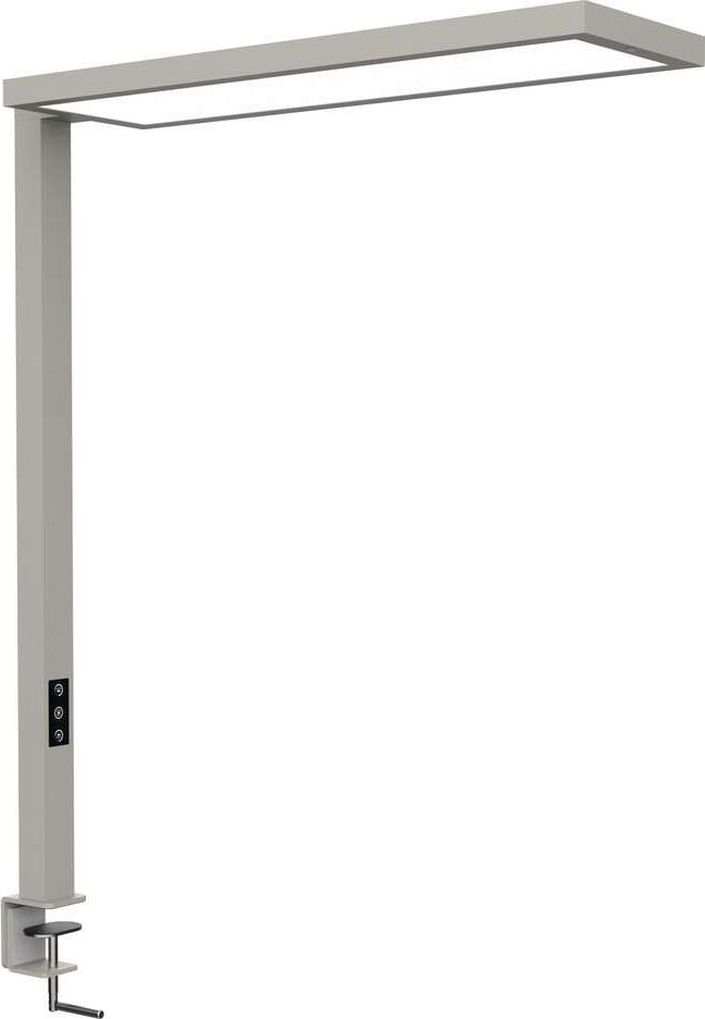 Lampka biurkowa Maul srebrna (8258995)