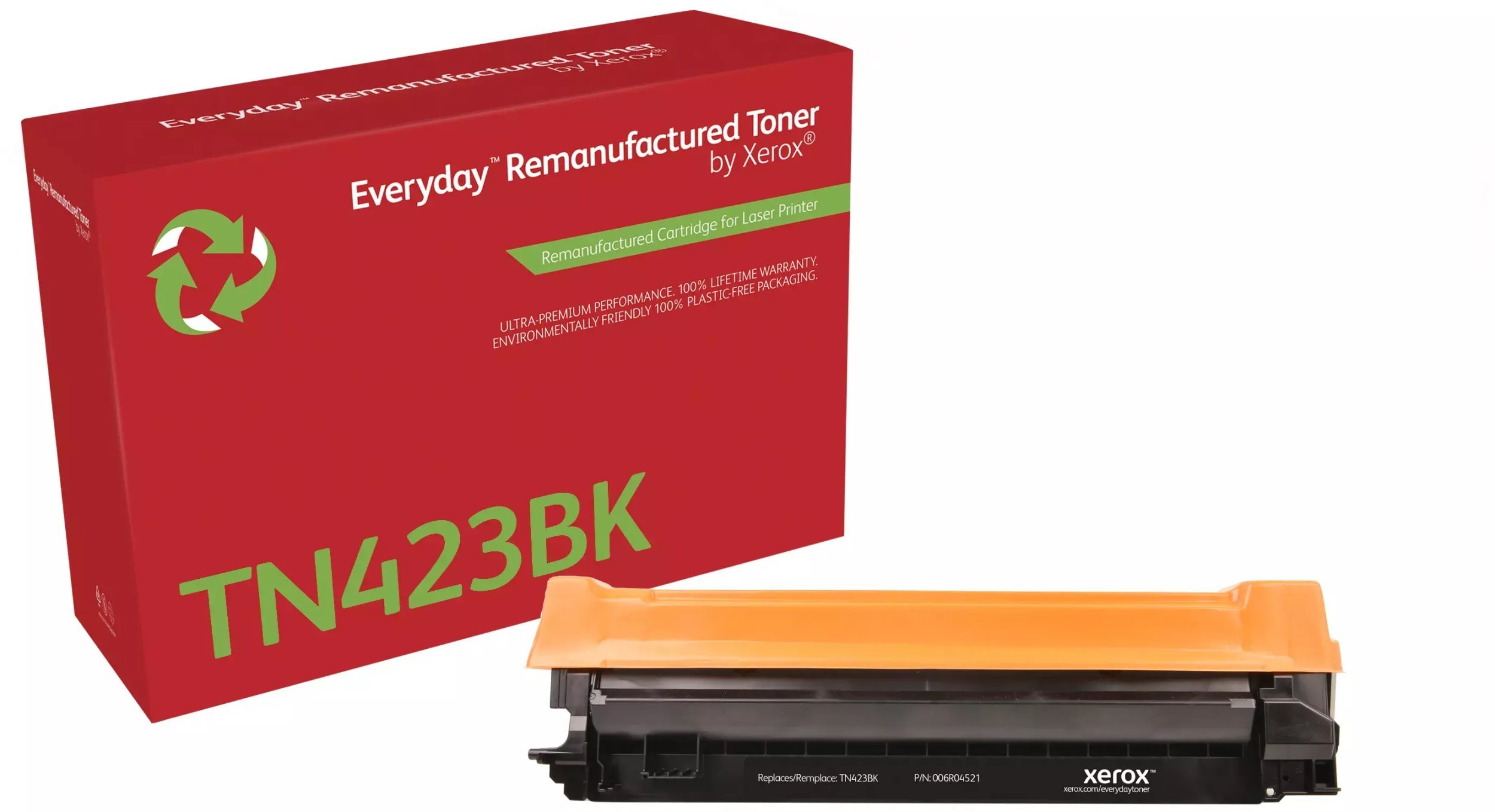 Everyday Remanufactured Black