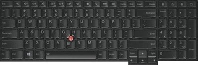 Lenovo Keyboard (FRENCH)