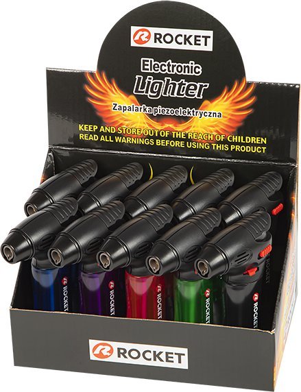 Blow 53-155# Palnik gazowy, zapalniczka gazowa 10szt