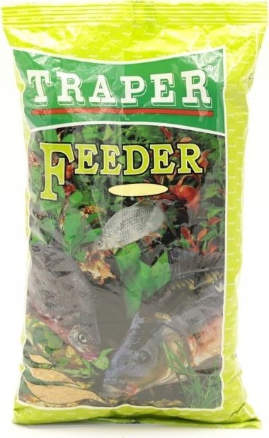 Traper Zanęta Traper Feeder 1 KG
