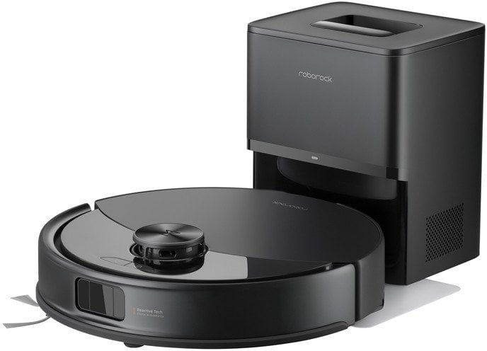 Robot sprzątający Roborock Q10 VF+ Czarny