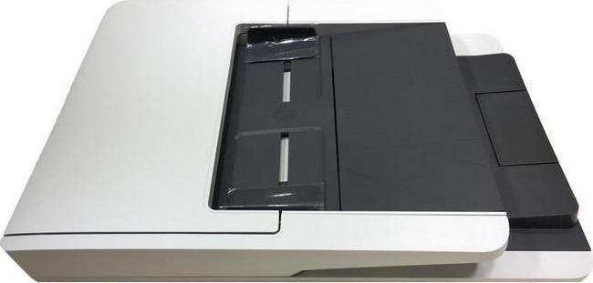 HP Adf/Scanner Assy Duplex