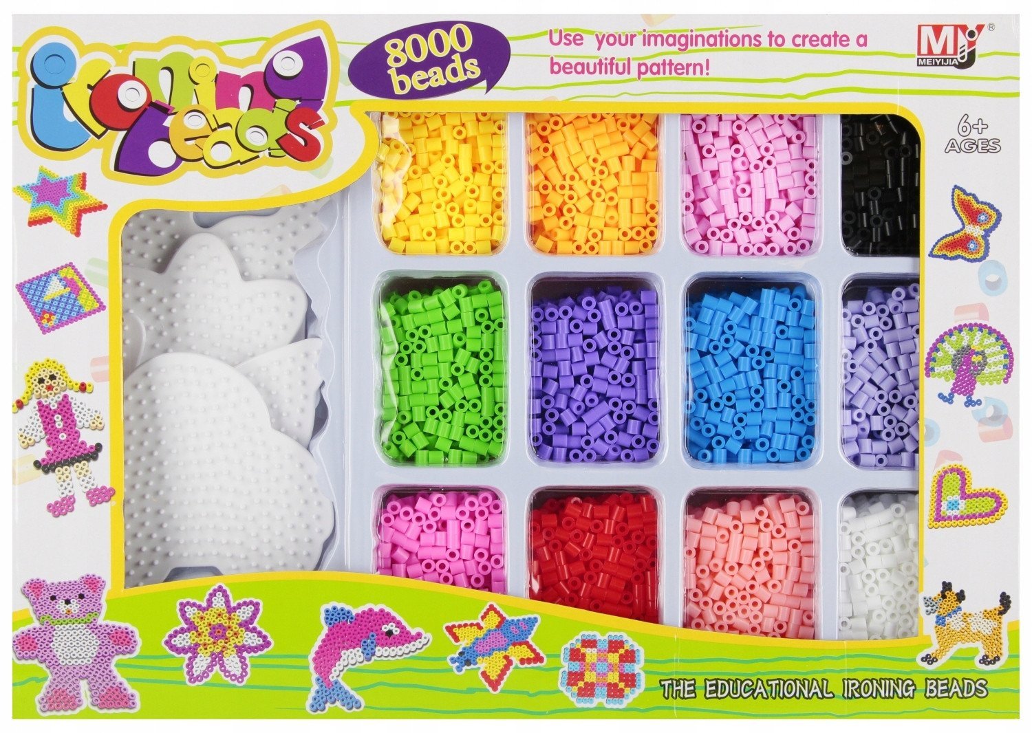 KORAL DO ZGRZEW 8000EL 36X25X5 MC WB 12/24