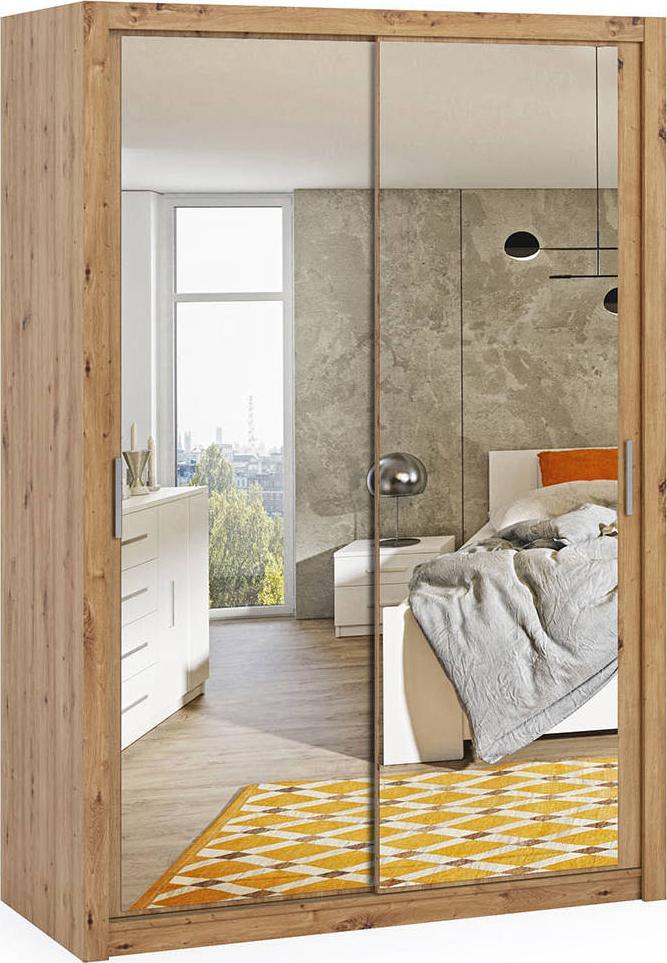 Ravio Szafa przesuwna Tamiza SZ150 z lustrem