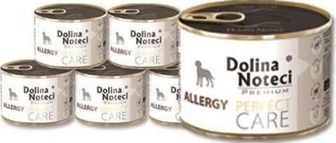 Dolina Noteci Dolina noteci Premium Perfect Care Allergy 12x185g