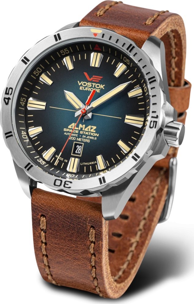 Zegarek Vostok Europe Zegarek Vostok Europe Almaz Automatic NH35A-320A678