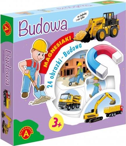 Alexander Magnesiaki - Budowa