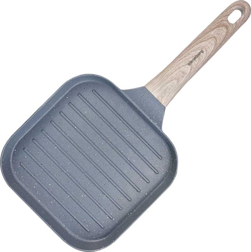 Patelnia Klausberg grillowa 18cm