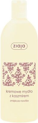 Ziaja Kremowe Mydło z Kaszmirem 500ml
