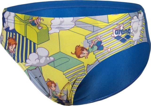 Arena Kąpielówki chłopięce spodenki bokserki kąpielowe Arena Boy's R.140