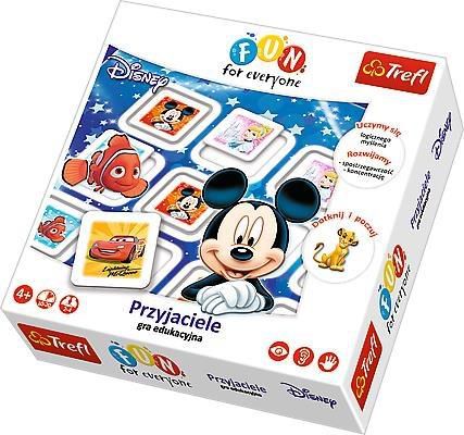 Trefl Fun for everyone - Przyjaciele (226221)