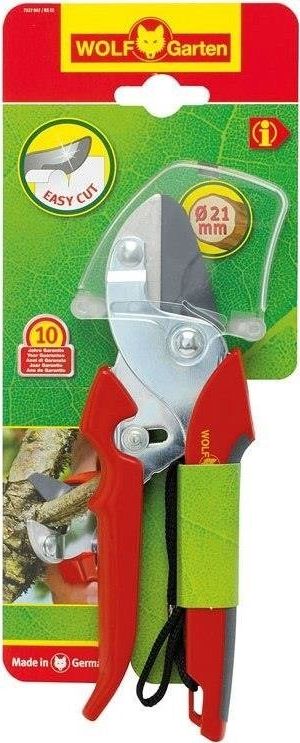 Sekator Wolf-Garten RS-EN kowadełkowy