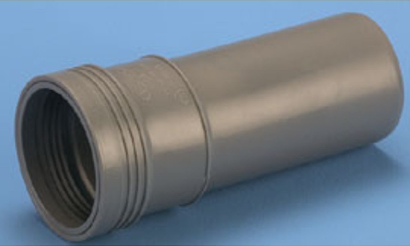 PIPE WAFIX S&W EXP.110 MATERIAL PP GREY