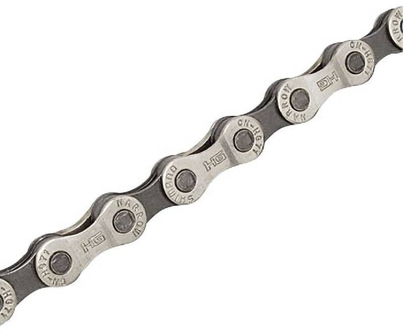 Łańcuch Shimano CN-HG71 114 ogn 6-7-8-rzęd -ECNHG71C114- Uniwersalny