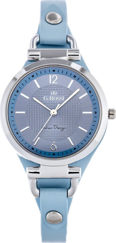 ZEGAREK G. ROSSI LESTI NA PASKU zg631c + BOX