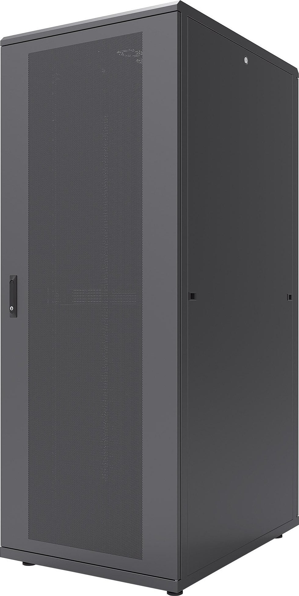 Intellinet Network Solutions INTELLINET 48,3cm 19Zoll Serverschrank 47HE HxBxT 2250x 800x1200 mm Schutzklasse IP20 unmontiert schwarz