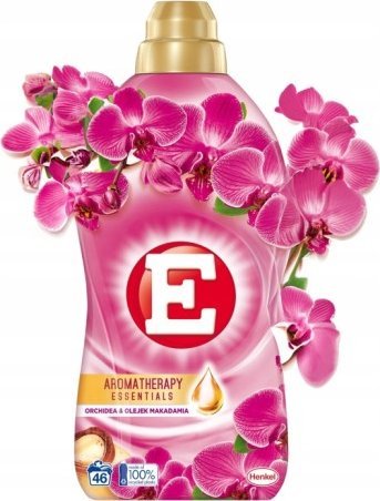 Płyn do płukania Henkel E Płyn do płukania tkanin kwiatowy 1l