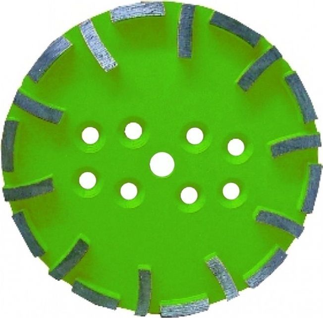 Norton Clipper NORTON CLIPPER TARCZA DIAMENTOWA SZLIFIERSKA GARNKOWA GRD252 MEDIUM GREEN 250mm 40X10x10 do SZLIFIERKI NORTON CLIPPER CG252