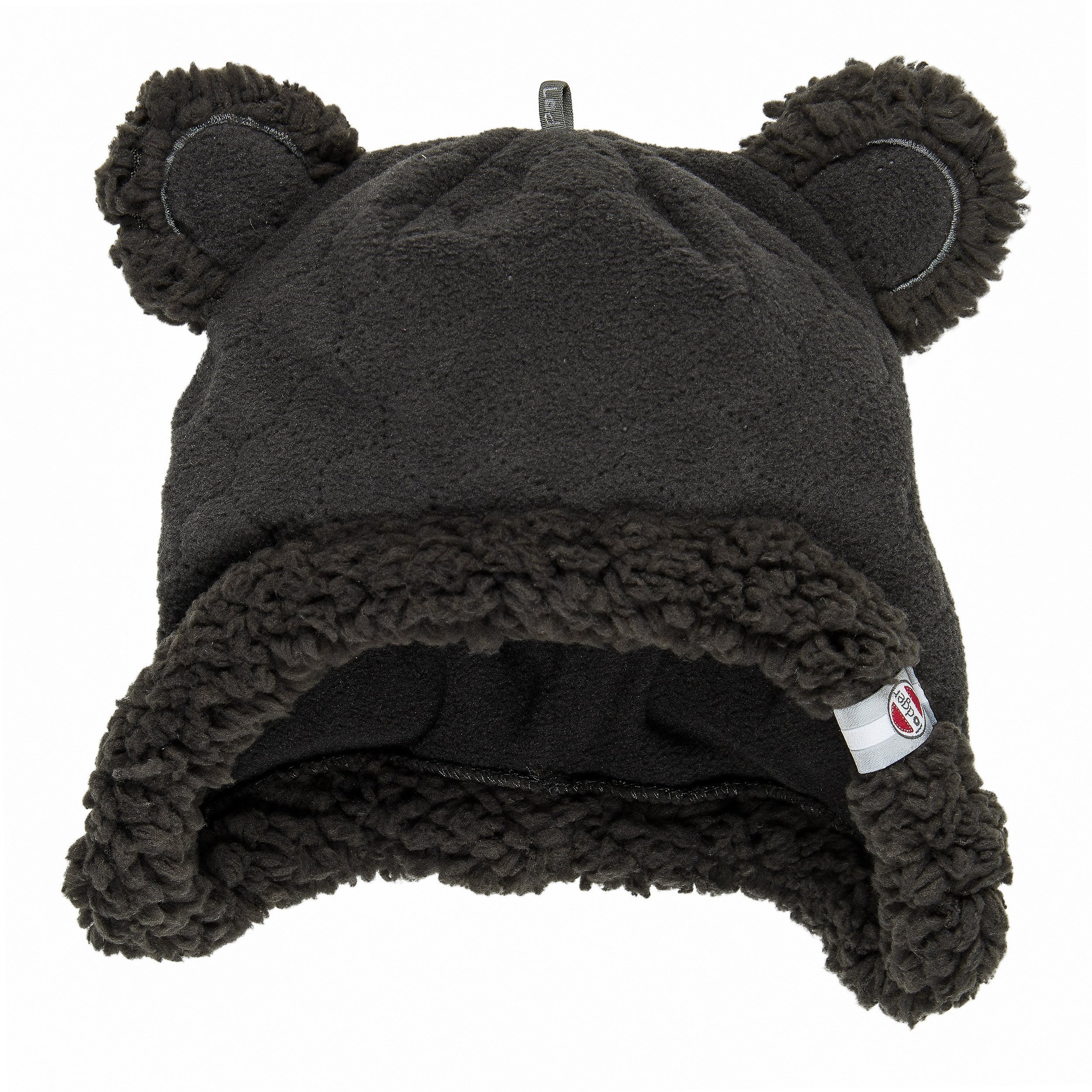 Lodger Hatter BotAnimal cepure 3-6 mēn. Raven HT 587_3-6