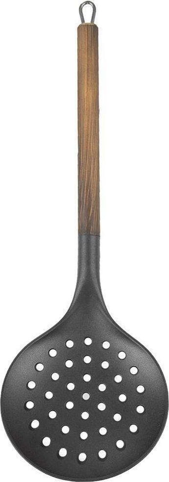 Orion Szumówka termoplastyczna WOODEN łyżka ażurowa do odcedzania