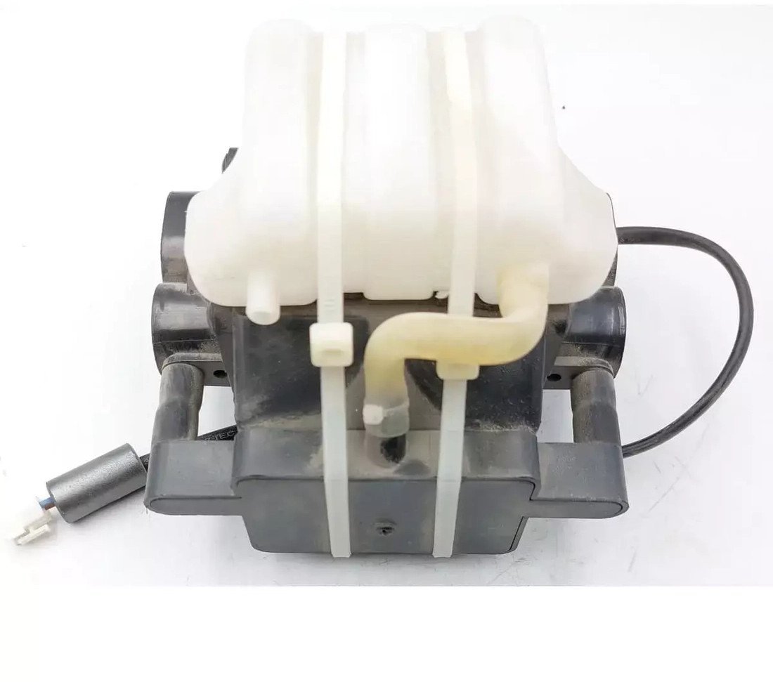 #4 POMPA POWIETRZNA DO STACJI LUTOWNICZEJ DEDRA DED7542