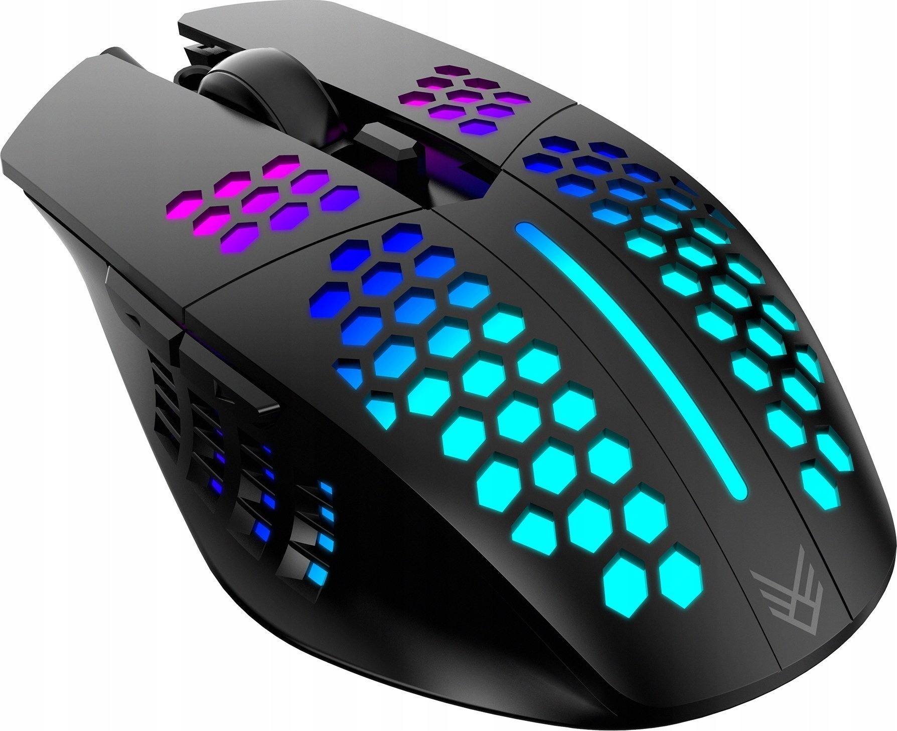 Mysz gamingowa Audeeo z podświetleniem GM2