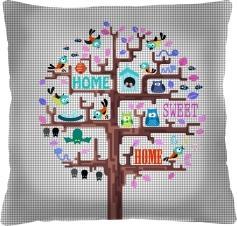 Bertoni-arco Poduszka - SWEET HOME 40x40 cm