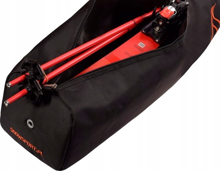 Snowsport Pokrowiec na narty Snowsport Prestige Ski Bag 155 cm