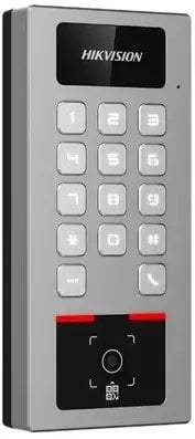 Hikvision KONTROLER DOSTĘPU DS-K1T502DBWX-QR