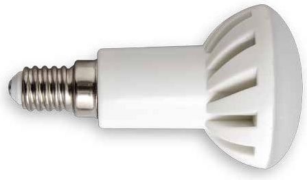 GTV Żarówka LED E14 6W 470lm 220 - 240V ciepły biały (LD-R5060W-30)