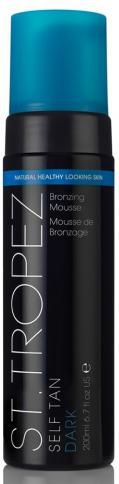 ST.TROPEZ Self Tan Bronzing Mousse - samoopalająca pianka Dark 200ml